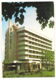 carte posta-TIRGOVISTE-hotel Dimbovita