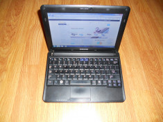 Netbook Samsung N130 foto