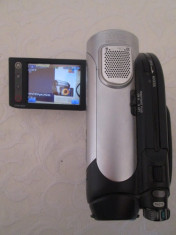 CAMERA SONY HANDYCAM DCR-DVD106E transport gratuit foto