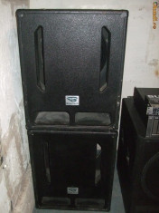 Vand subwoofer blutech x pro 118 c foto