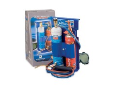 aparat de sudura profesional(oxigen acetilena) mic si usor de folosit 3100 grade foto