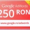 Google AdWords - cod voucher - credit de 200 lei la doar 20 lei promovare publicitate site reclama
