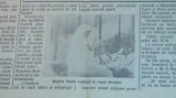ziarul indrumarea valcei 15 august 1939-regina maria veghind la capul ranitilor