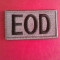 Emblema militara specifica EOD