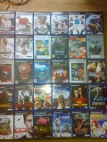 Vand colectie jocuri ps2 pentru Playstation 2 - 62 bucati