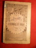 V.Zaharescu - Cutremurele de Pamant - Ed. 1923