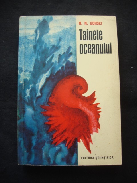 N. N. Gorski - Tainele oceanului