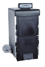 Cazan cu lemne SOLITECH 30 E fara gazeificare foto