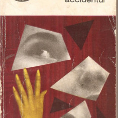 (C1975) ACCIDENTUL DE M. SEBASTIAN, EDITURAPENTRU LITERATURA, BUCURESTI, 1968