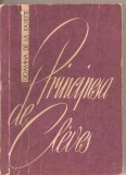 (C1961) PRINCIPESA DE CLEVES DOAMNA DE LA FAYETTE, EDITURA PENTRU LITERATURA UNIVERSALA, BUCURESTI, 1967