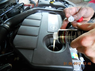 Metabond, Technologie Germana foto