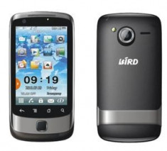 vand tel bird w 5000 dual sim foto