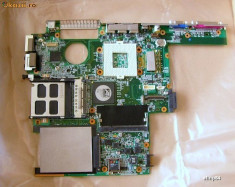 Placa de baza laptop Gericom W720 Medion MD40200 md40700 RAM2000 foto
