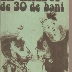 (C1962) UN RAZBOI DE 30 DE BANI DE ION DIANU, EDITURA ALBATROS, BUCURESTI, 1985