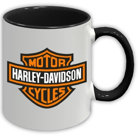 Cana personalizata Harley Davidson Cana personalizata Harley Davidson