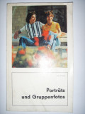Cumpara ieftin CARTE FOTO-FOTOGRAFIA PENTRU PORTRET SI PORTRET DE GRUP,LEIPZIG,1984