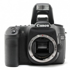 Canon 50D + Canon 50mm f1.8 + filtru protectie + card de memorie 4 gb + geanta Lowepro 160 AW foto