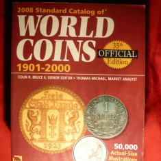 Catalog World Coins 1901-2000 ed.35 -2008