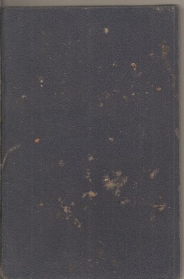 (C1937) BRAND DE HENRIK IBSEN, EDITURA H. STEINBERG, BUCURESTI, 1918TRADUCERE DE MIHAIL NEGRU SI HENRY STEINBERG foto