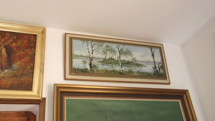 Tablou ulei pe panza