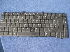 Tastatura laptop Acer AS1400 model NSK-H3MOE italiana foto