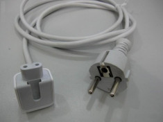 Apple Power Cord -Prelungitor Cablu Europa Romania pt incarcator MacBook Pro Air foto