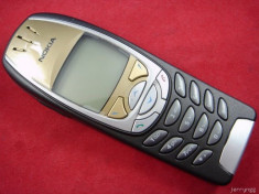 Nokia 6310i in stoc NEGRE AURII LIVRARE CURIERAT foto