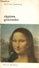 Rapirea Giocondei foto