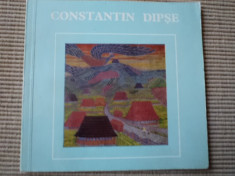 constantin dipse album pictura carte arta ilustrata foto color hobby foto