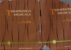 C.C.Dimitriu-Terapeutica medicala foto