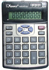 Calculator electronic, calculator de birou,8 digiti - 1000 foto