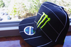 Sapca fullcap Monster Energy skate hip hop -50% foto