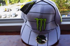 Sapca full cap Monster Energy whit skate hip hop -50% foto