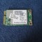 Placa retea mini PCi Wireless laptop Broadcom model BCM 94312MCG