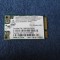 Placa retea mini PCi Wireless laptop Toshiba model WM3945ABG P/N PA 3489U-1MPC