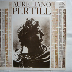 Aureliano Pertile - Arii din opere - VINIL