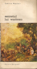 Secretul lui Watteau*Camille Mauclair foto