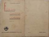 Constantin Kiritescu , Flori din gradina copilariei , 1937