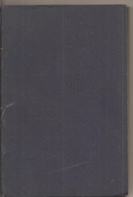 (C1939) ISTORIA LITERATURII ROMANE CONTEMPORANE, VOL.VI, DE E. LOVINESCU, MUTATIA VALORILOR ESTETICE, INTERBELICA foto