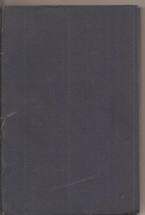 (C1939) ISTORIA LITERATURII ROMANE CONTEMPORANE, VOL.VI, DE E. LOVINESCU, MUTATIA VALORILOR ESTETICE, INTERBELICA