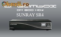 Dreambox 800 HD Second Edition Triple Tuner DVBS DVBC DVBT + Wifi Sunray foto