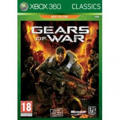 Joc Xbox Gears of War foto