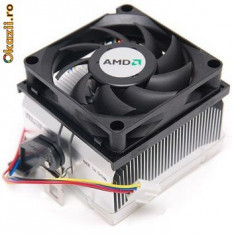 Cooler AMD foto