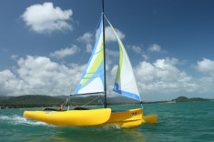 Trimaran Windrider 17 foto