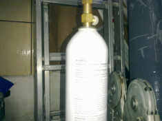 FREON R600A (IZOBUTAN) foto