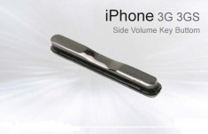 Buton butoane Volum ORIGINAL Apple iPhone 3G 3GS foto