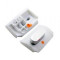 Buton Silent - Mute Silentios Profil Apple iPhone 3G 3GS White Alb - ORIGINAL