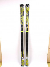 -Oferta-76% Reducere-Set Ski 193cm &amp;quot;FISCHER RX9 RACE CARVER AIRCARBON TITANIUM&amp;quot;-338e Pret Catalog-Sigilate-Made in Austria-La pret final= foto