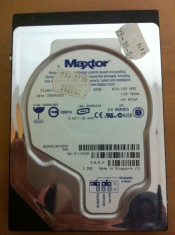 Vand Hard Disk Maxtor 40 Gb ATA/133 foto