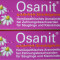 OSANIT - Granule homeopate calmare dureri dentare pt bebelusi